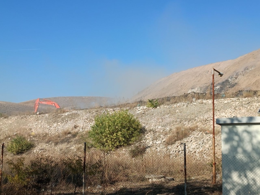 Десислава Георгиева от “Възраждане“: Пожарът на сметището е екологична катастрофа