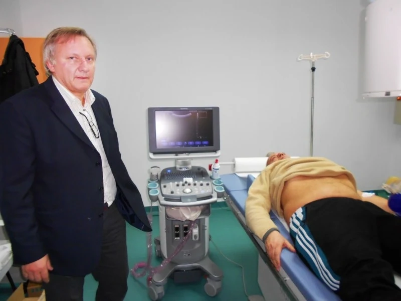 Вече разбиват камъни в бъбреците извънтелесно