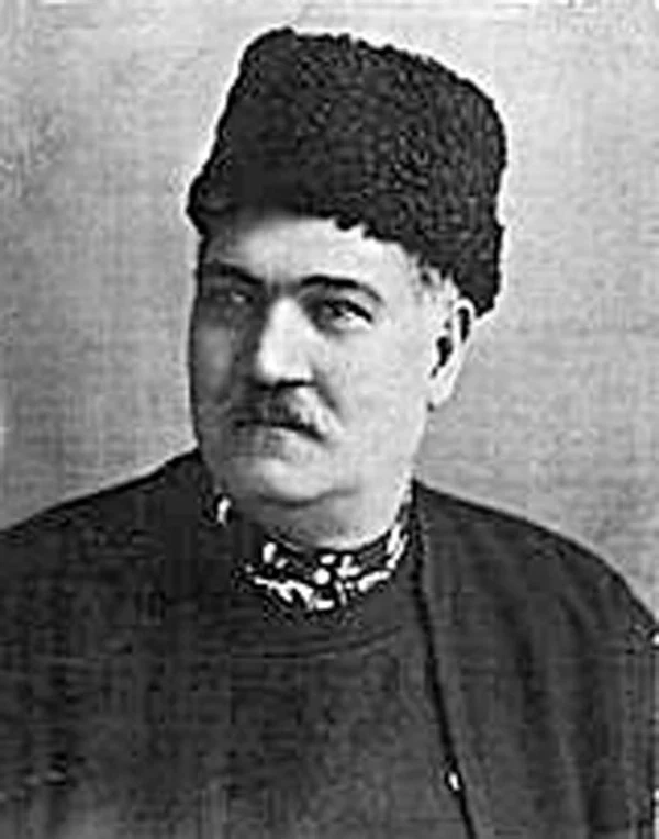 Министър с потури
