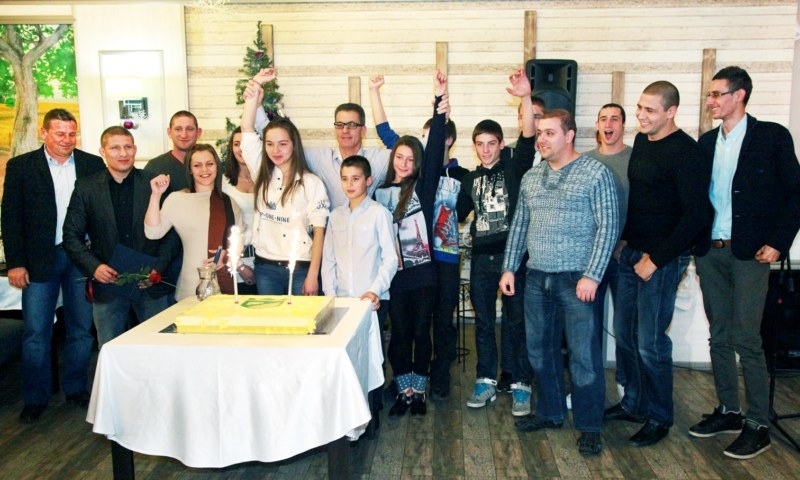 Кметът Тодор Попов- “Даваме повече пари за отличниците в спорта!”