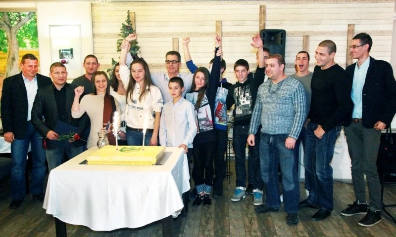 Кметът Тодор Попов- “Даваме повече пари за отличниците в спорта!”