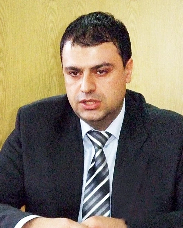 Новият шеф на ОД на МВР Йордан Рогачев: Наркотиците и битовата престъпност са най-важният приоритет