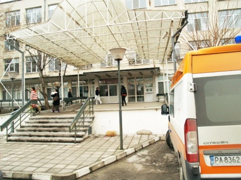 Германски благодетели помагат на болница