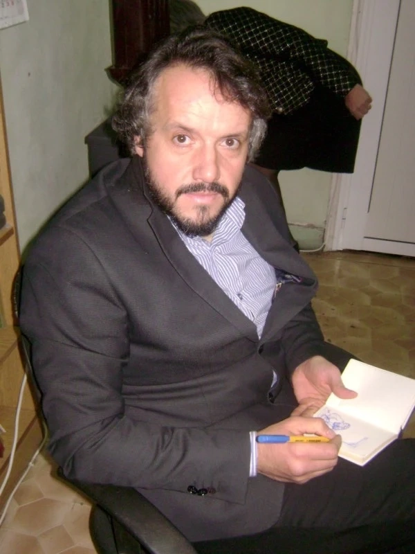 Писателят Калин Терзийски: Ако престанем да сме говеда, а бъдем хора, ще сме много по-добре