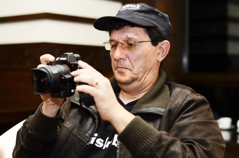 С Родопите Сашо покори американски сайт