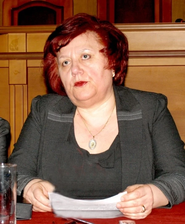 Ивета Парпулова обжалва конкурса за шеф на Окръжния съд