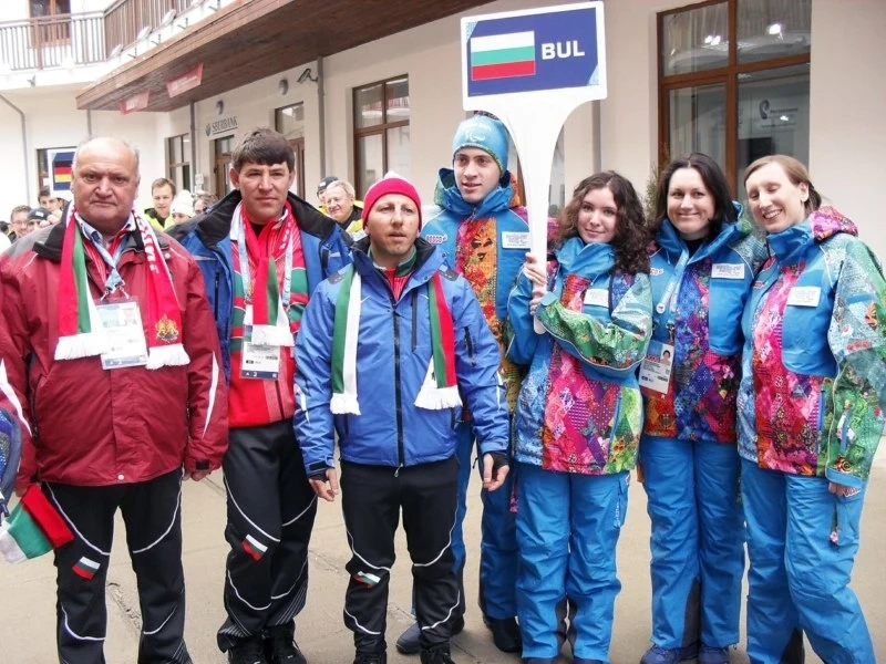 Лебанов праща поздрави от Сочи