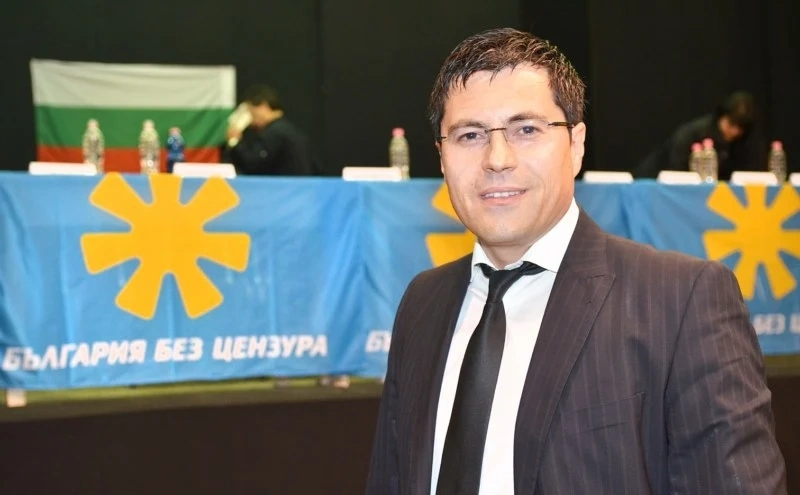 Николай Бареков: Борисов и Цветанов перат пари