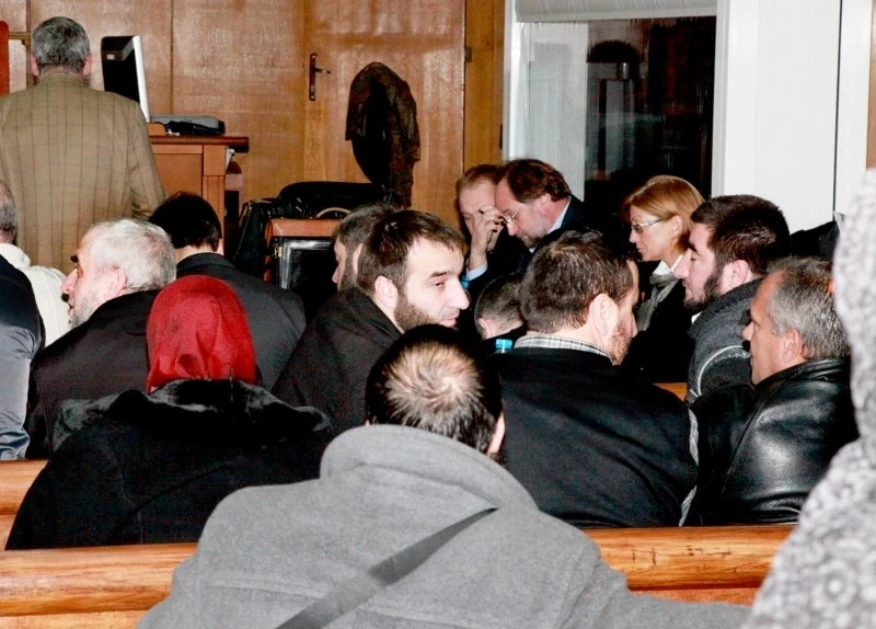Четат утре присъдата по делото \
