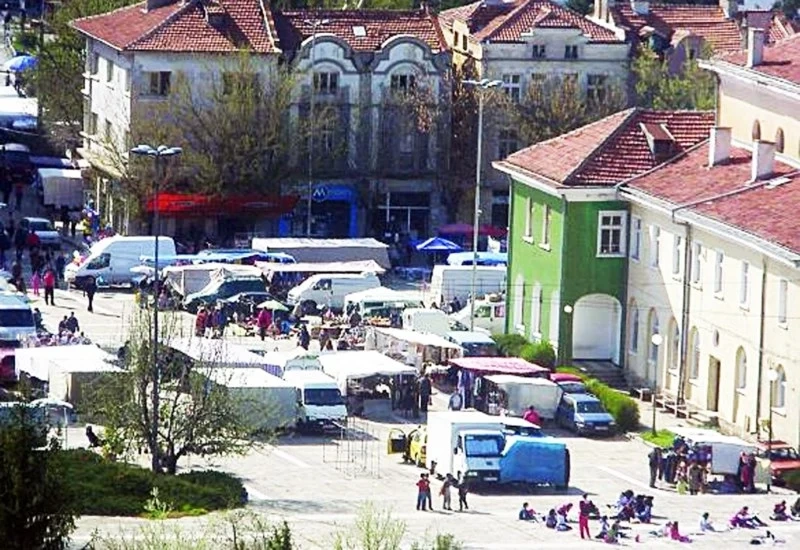 Два панаира в Панагюрище