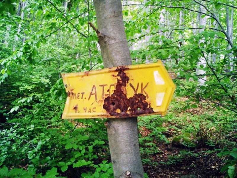 Откриха труп, цял ден го вадят от дере