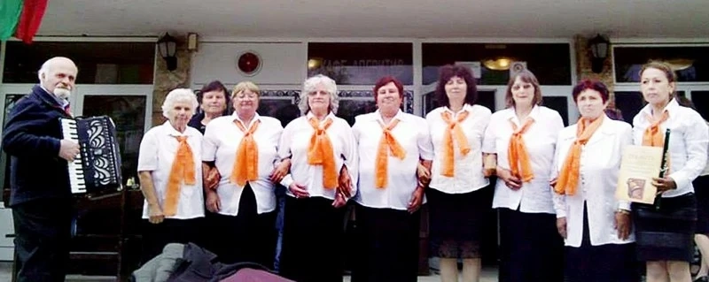 Братаница и Юнаците на \