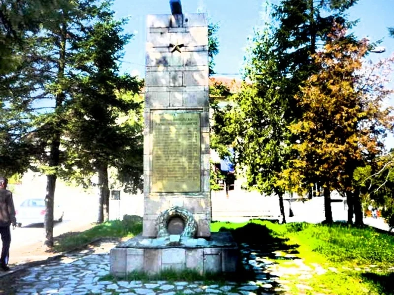 Селски кмет моли за артилерийско оръдие
