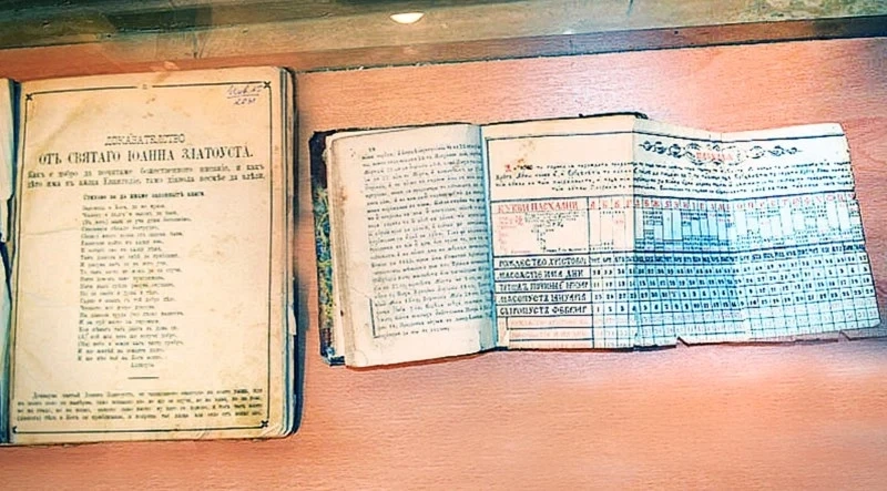 200 старопечатни книги съхранява градската библиотека
