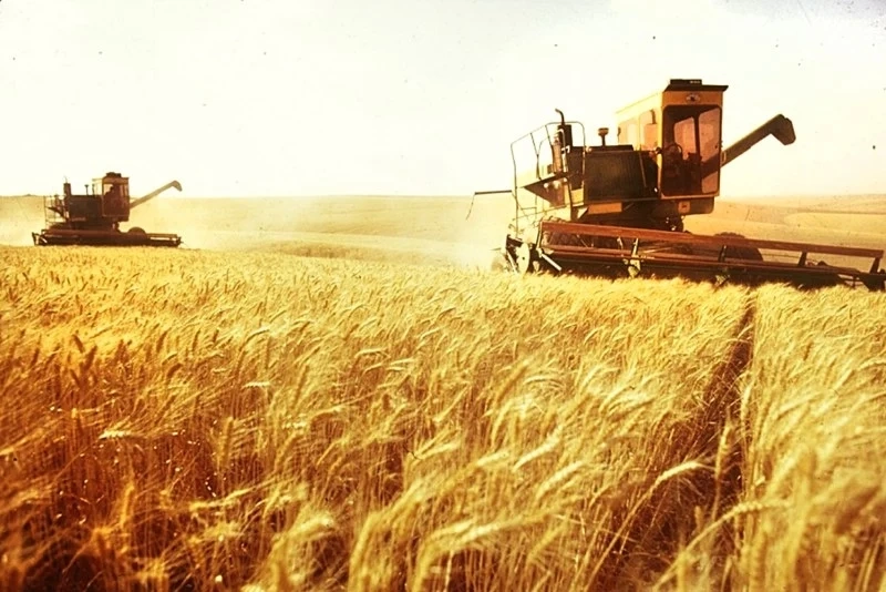 След седмица тръгват тракторите и комбайните