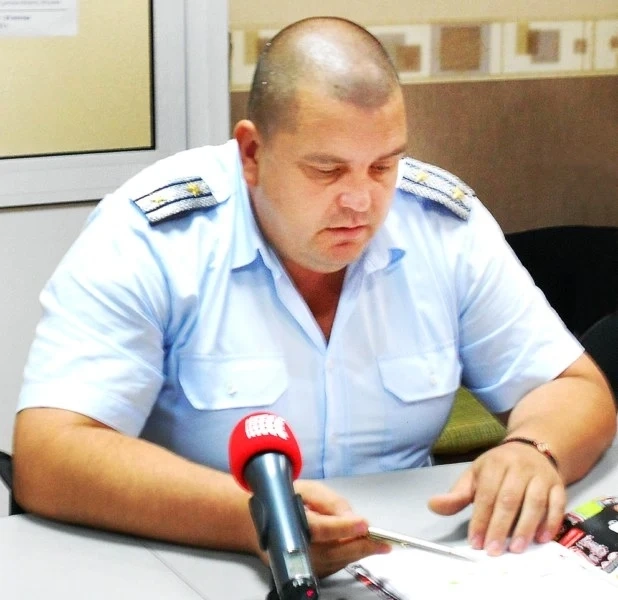 Автомобилите в двете посоки няма как да минават през Огняново