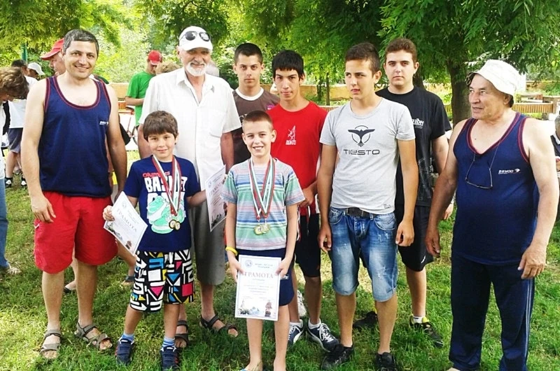 Корабомоделен спорт: Куп боклуци при Световната купа