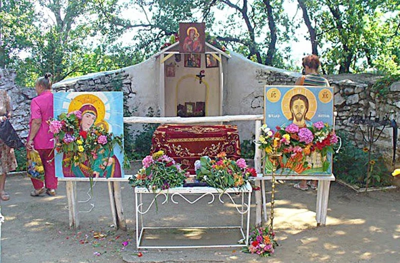 Почитат Света Марина