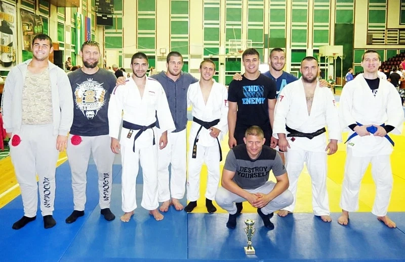 И мъжете на “Кодокан” не се посрамиха