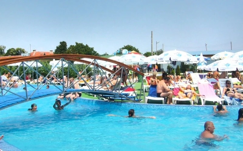 В комплекса \