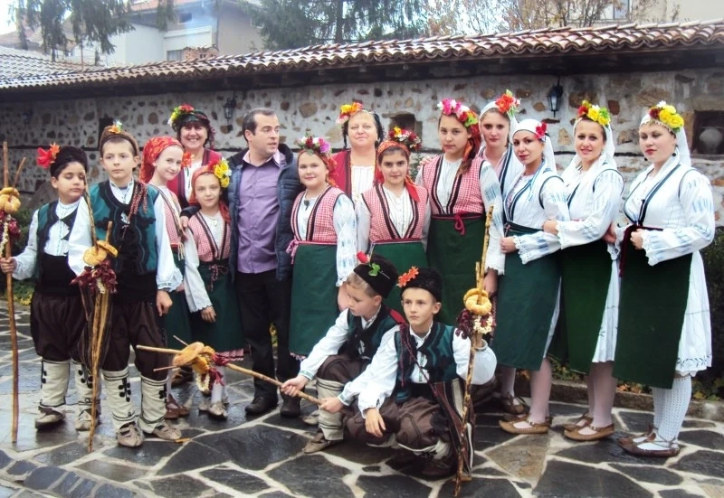 Злато за ансамбъл “Звездица Ясногрейница”