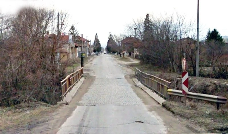 Мостът в Бошуля затворен за МПС-та над 10 тона