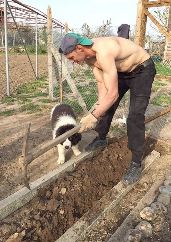 Pura Vida Organic Farm е нашата кауза