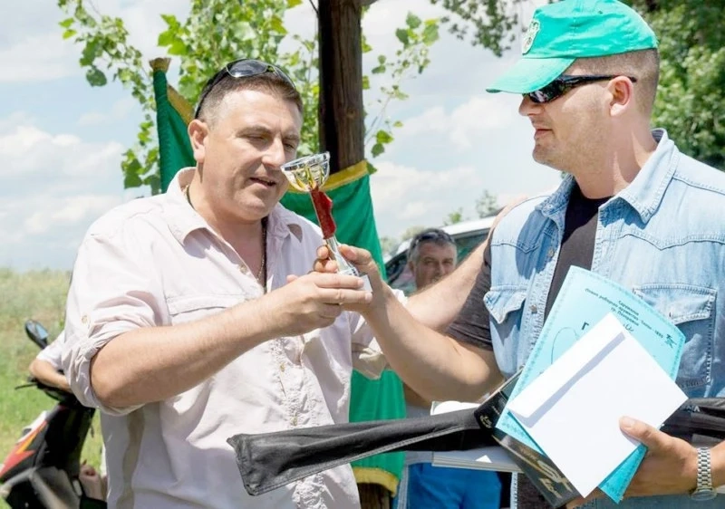 Шефът на ловците Евгени Абаджиев: Имоти за 900 хиляди лева са в дъното на скандала