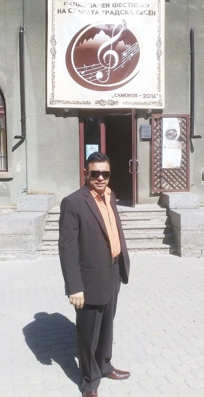 Френски с награда за шлагерна естрада след автомобилни неволи