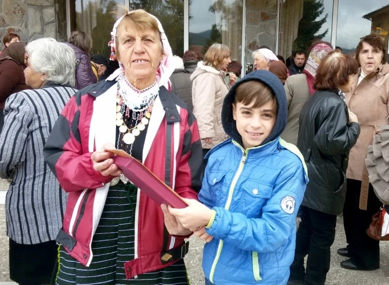 Претеглиха най-големия картоф в Равногор - тежи 1250 грама
