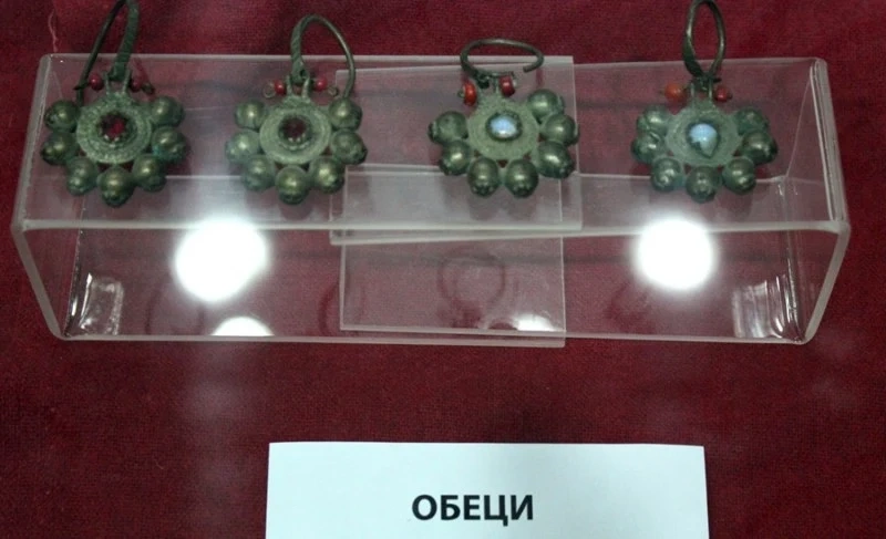 Изложба разказва за крепостта Красен