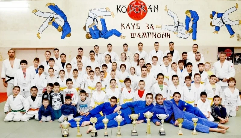 Шампионски рейд на “Кодокан” на турнира “Илинден”