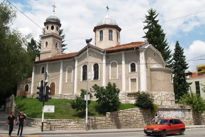 Църковни избори в курорта