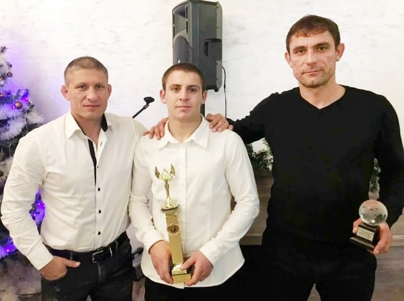 Спортистът на община Пазарджик за 2016: Станах шампион заради татко и чичо!