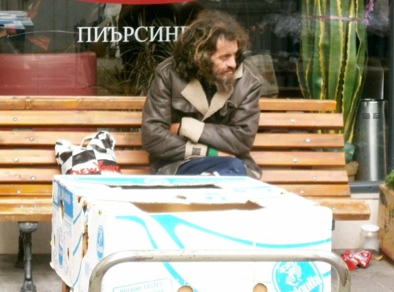 В Центъра за временно настаняване има места за бездомници