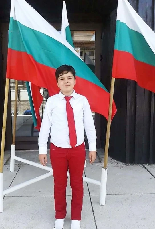 Кристиян Павлов с номинация за успяло дете на фондация “Бербатов”