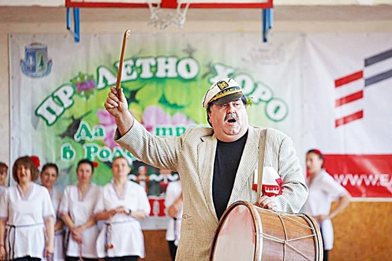 Пролетно хоро на Орището