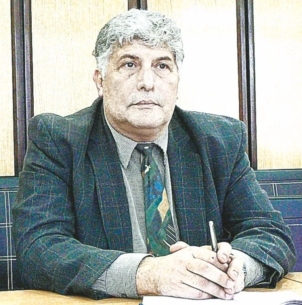 Един доволен от живота си човек