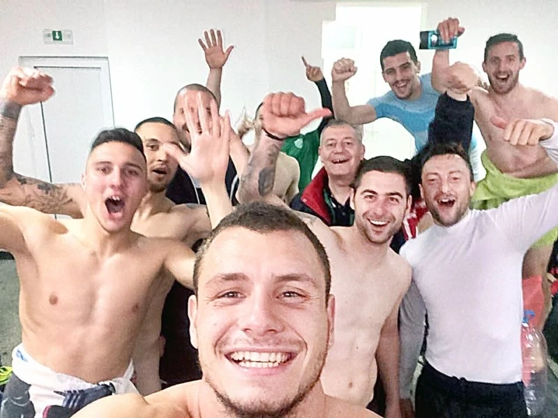 “Хебър” тръгна ударно, Гоцето го отнесе