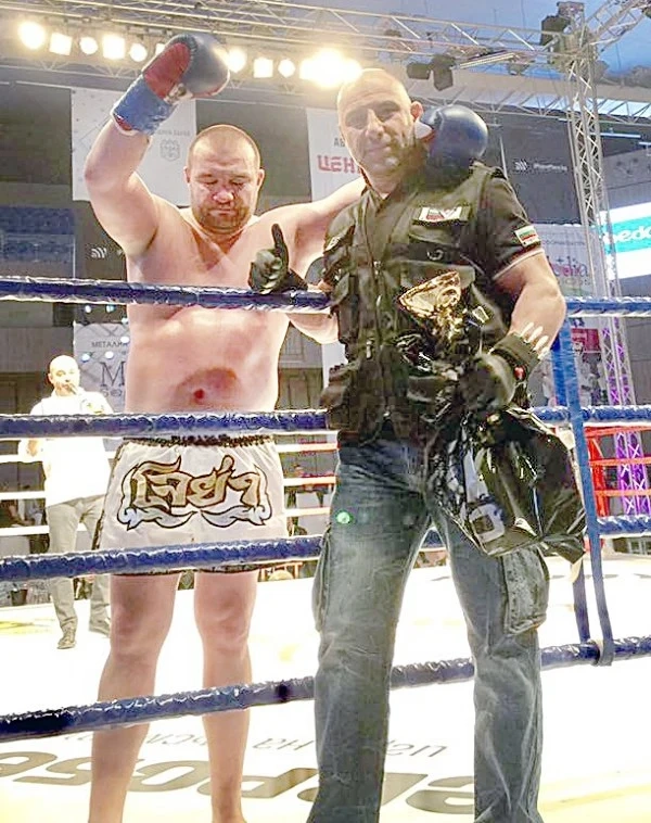 Петобоеца би с нокаут на Ultimate Pro Fight VII
