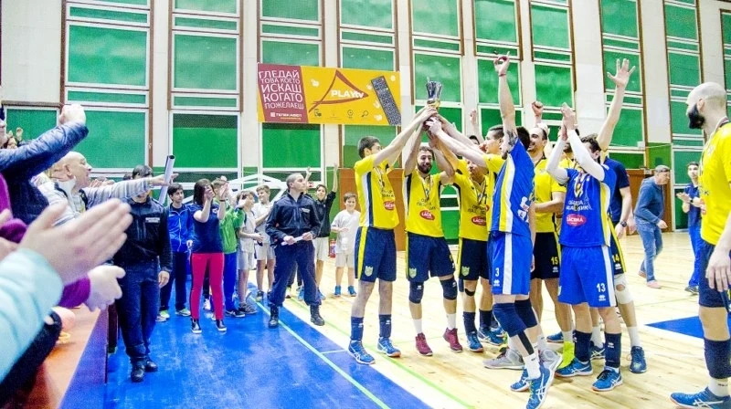 Вече сме в Суперлигата!