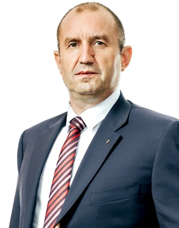 Президентът Румен Радев – на парада на 1 май