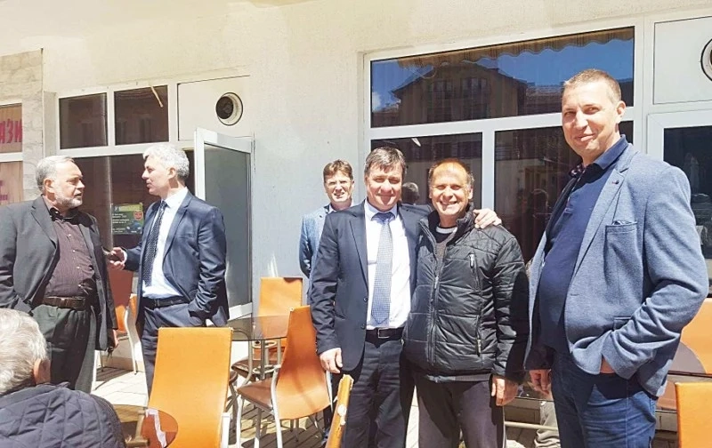 Тримата велинградски депутати ще работят за курорта