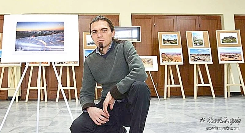 Стопаджия-пътешественик откри изложба в Природонаучния