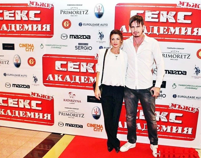 Славчо се бухна в Меката на секстуризма