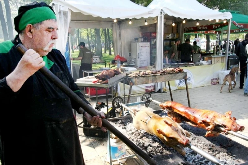 От днес до събота Пазарджик мези
