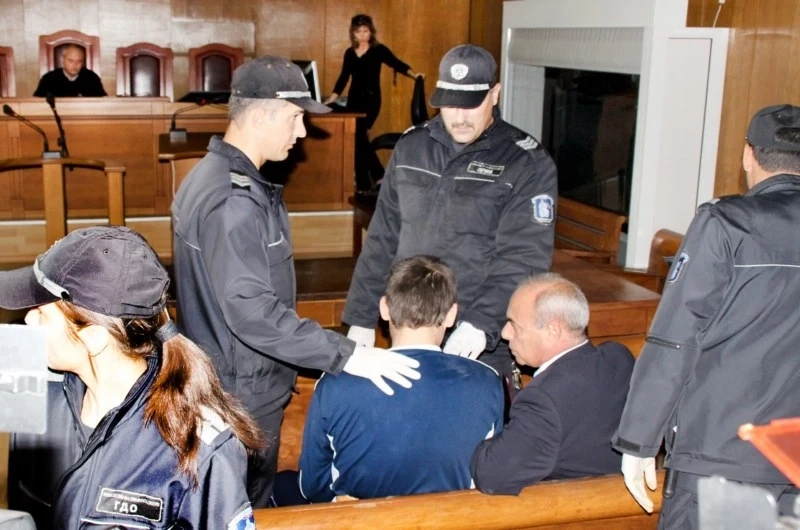 И втора експертиза обяви касапина от “Дунав” за вменяем