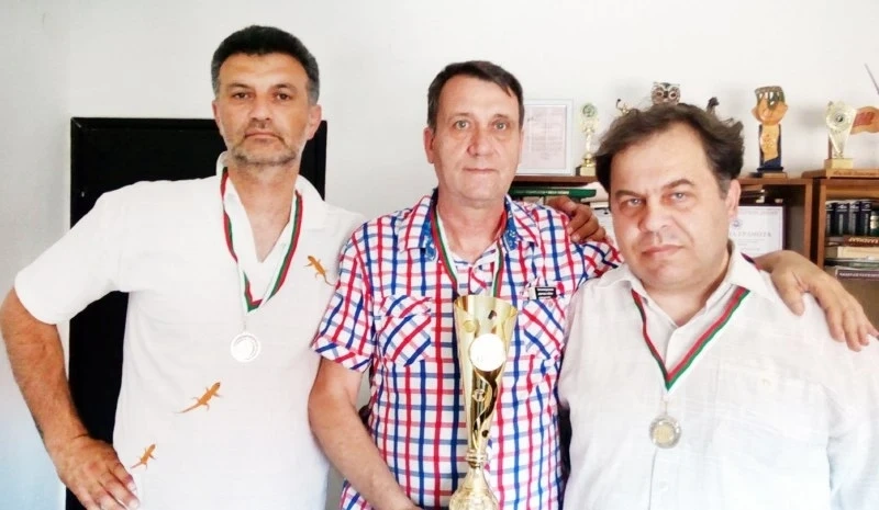 Шахматистите ни с историческа вицешампионска титла