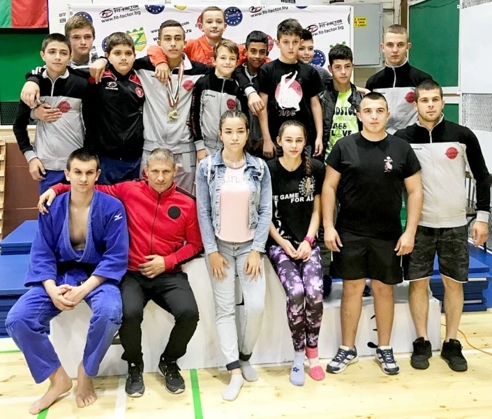 “Кодокан” първи отборно и международно у дома