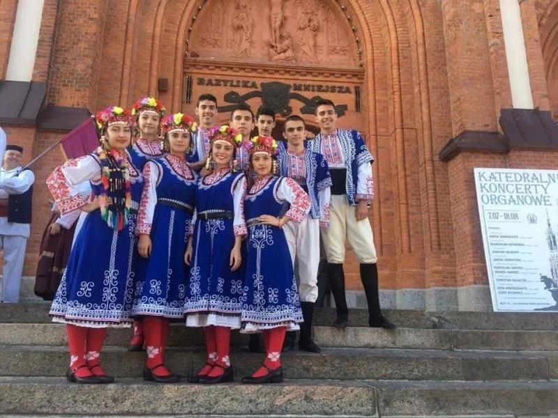 Почетният консул на България в Бялисток аплодира “Чудесия” на международния фестивал в полския град